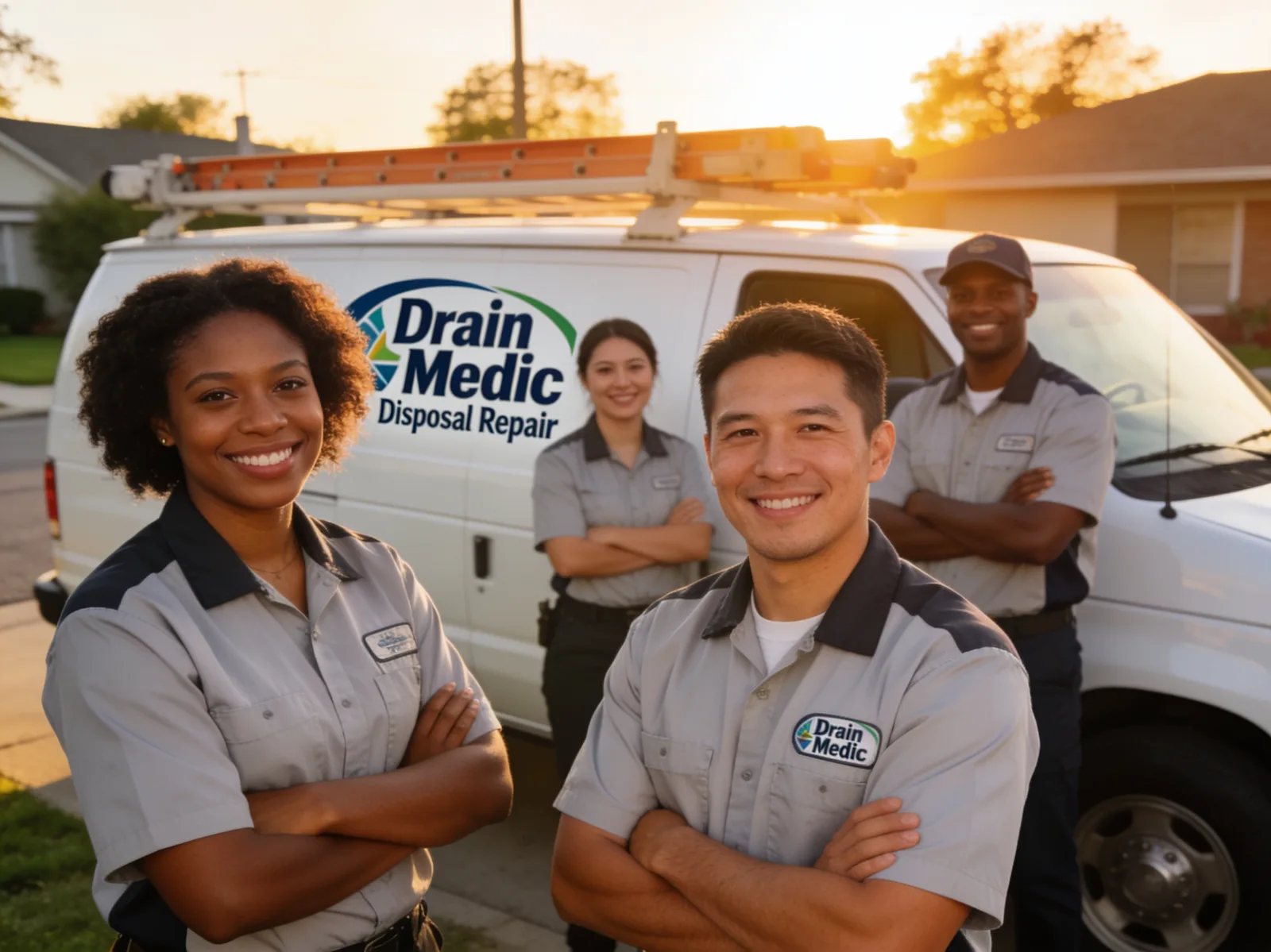 Garbage Disposal Repair company in Irene, SD